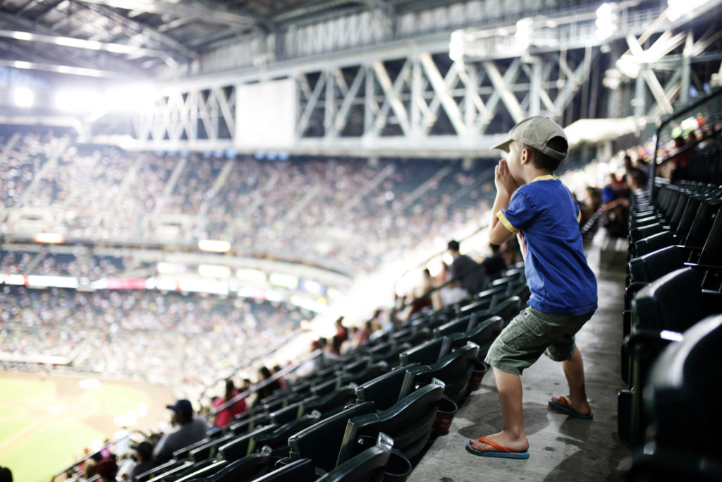 Coming back from Crisis – Sports Advertising